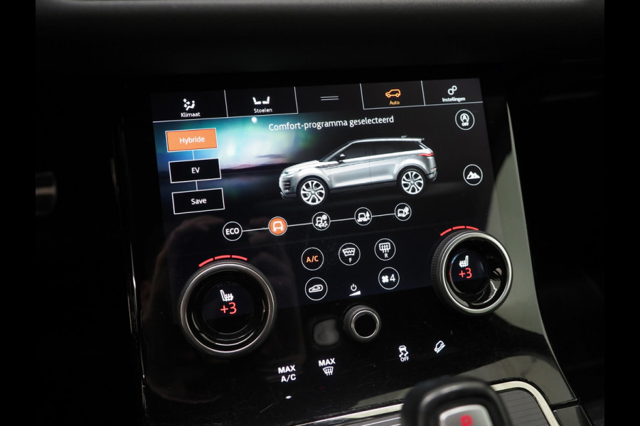 Land Rover Range Rover Evoque 1.5 P300e AWD R-Dynamic SE | Panoramadak | Leder | Camera | Memory | Adaptive Cruise | Virtual | Carplay
