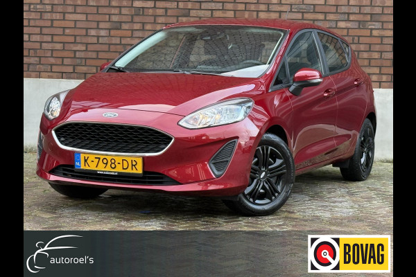 Ford Fiesta 1.0 EcoBoost / NAVI Apple CarPlay-Android / Cruise Control / 1e Eigenaar / NED-Fiesta