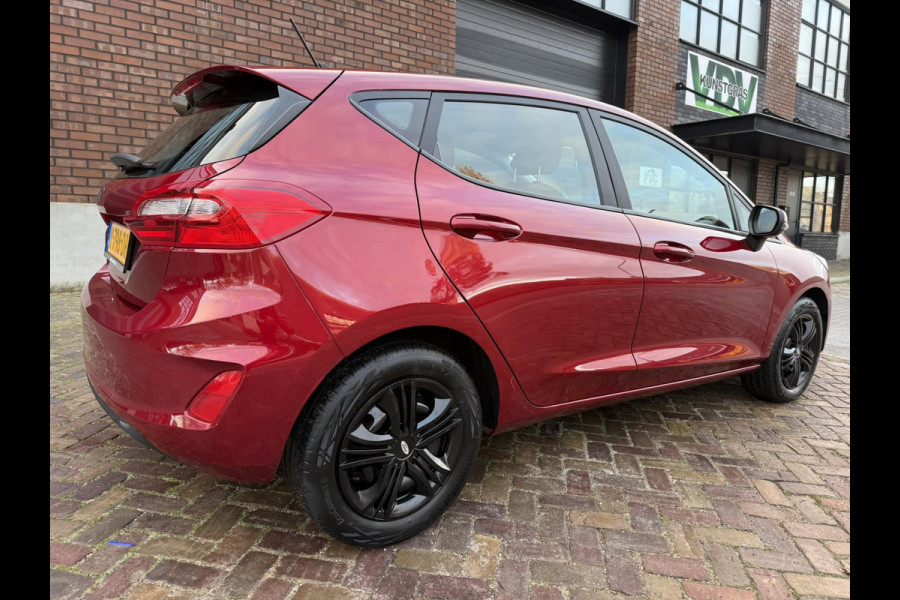 Ford Fiesta 1.0 EcoBoost / NAVI Apple CarPlay-Android / Cruise Control / 1e Eigenaar / NED-Fiesta