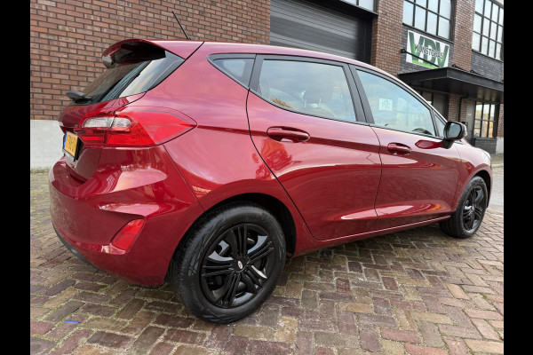 Ford Fiesta 1.0 EcoBoost / NAVI Apple CarPlay-Android / Cruise Control / 1e Eigenaar / NED-Fiesta