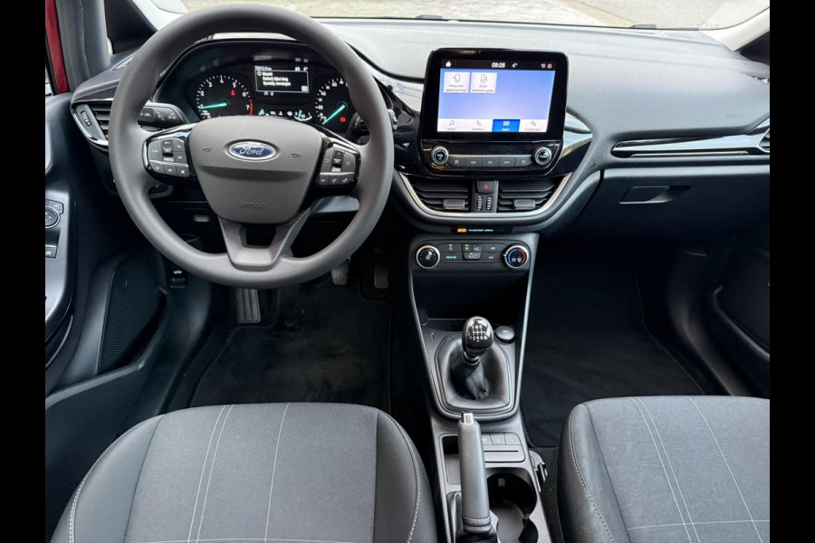Ford Fiesta 1.0 EcoBoost / NAVI Apple CarPlay-Android / Cruise Control / 1e Eigenaar / NED-Fiesta