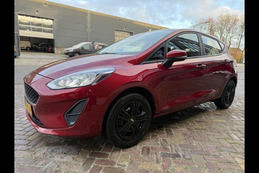 Ford Fiesta 1.0 EcoBoost / NAVI Apple CarPlay-Android / Cruise Control / 1e Eigenaar / NED-Fiesta