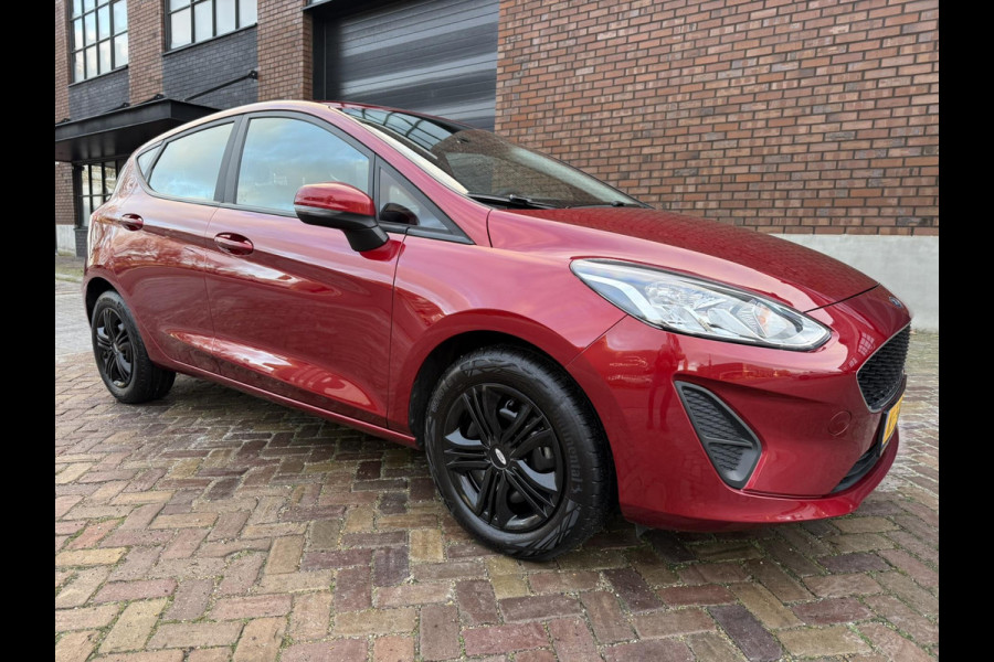 Ford Fiesta 1.0 EcoBoost / NAVI Apple CarPlay-Android / Cruise Control / 1e Eigenaar / NED-Fiesta