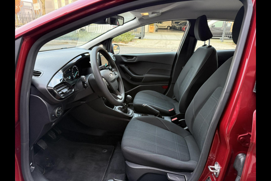 Ford Fiesta 1.0 EcoBoost / NAVI Apple CarPlay-Android / Cruise Control / 1e Eigenaar / NED-Fiesta