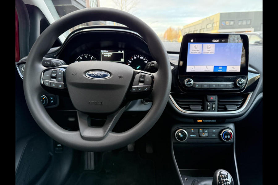 Ford Fiesta 1.0 EcoBoost / NAVI Apple CarPlay-Android / Cruise Control / 1e Eigenaar / NED-Fiesta