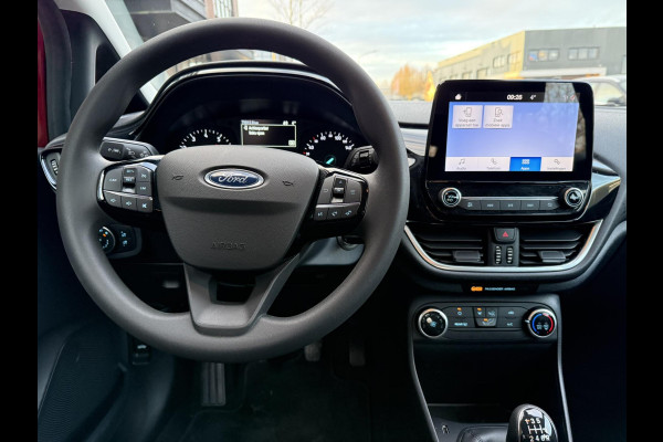 Ford Fiesta 1.0 EcoBoost / NAVI Apple CarPlay-Android / Cruise Control / 1e Eigenaar / NED-Fiesta