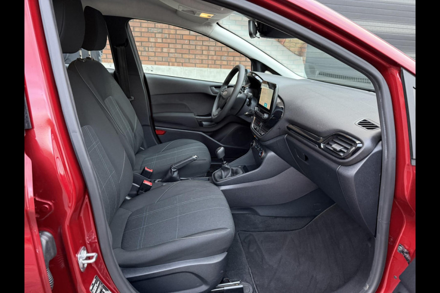 Ford Fiesta 1.0 EcoBoost / NAVI Apple CarPlay-Android / Cruise Control / 1e Eigenaar / NED-Fiesta