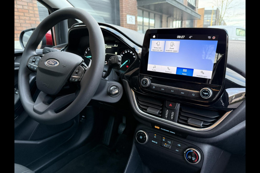 Ford Fiesta 1.0 EcoBoost / NAVI Apple CarPlay-Android / Cruise Control / 1e Eigenaar / NED-Fiesta