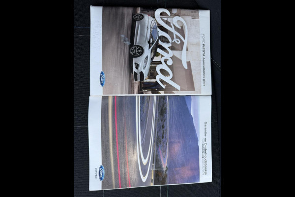 Ford Fiesta 1.0 EcoBoost / NAVI Apple CarPlay-Android / Cruise Control / 1e Eigenaar / NED-Fiesta