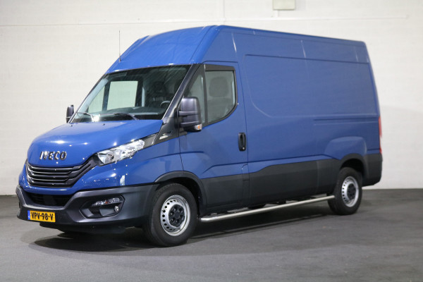 Iveco Daily 35S14 L2 H2 Airco Automaat 3.5T Trekhaak