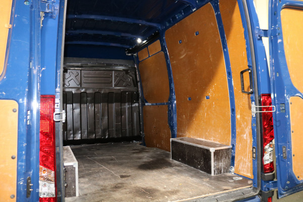 Iveco Daily 35S14 L2 H2 Airco Automaat 3.5T Trekhaak