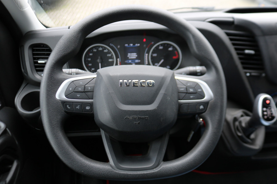 Iveco Daily 35S14 L2 H2 Airco Automaat 3.5T Trekhaak