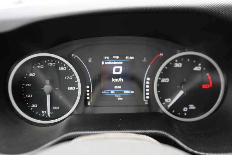 Iveco Daily 35S14 L2 H2 Airco Automaat 3.5T Trekhaak