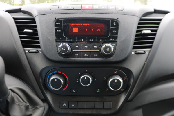 Iveco Daily 35S14 L2 H2 Airco Automaat 3.5T Trekhaak