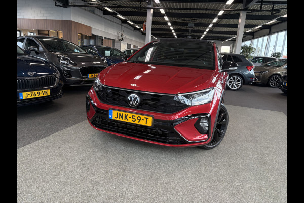 Volkswagen Taigo 1.0 TSi DSG R-Line Business SCHUIFDAK/KEYLESS/CAMERA/18INCH/DODEHOEK/ADAPT.CRUISE