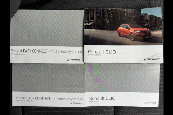 Renault Clio 1.0 TCe Intens / 101 PK / NAVI + Style Pakket / ALL-Season banden / Renault dealer onderhouden / NED-Clio / 1e Eigena