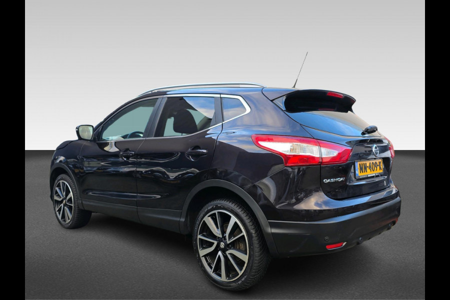 Nissan QASHQAI 1.2 Tekna | Volleder | Stoelverwarming | Pano | 360 Camera | Elektrische Stoel |