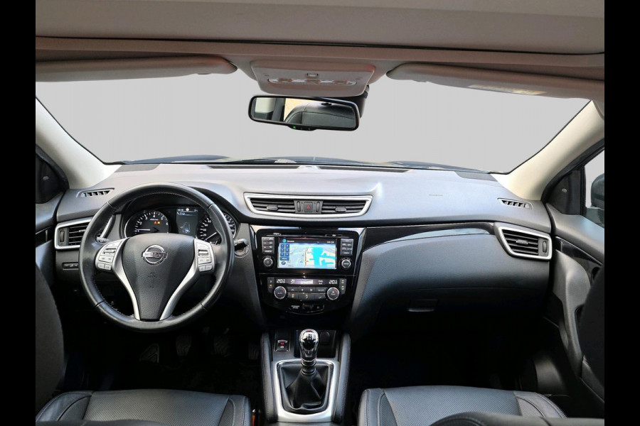 Nissan QASHQAI 1.2 Tekna | Volleder | Stoelverwarming | Pano | 360 Camera | Elektrische Stoel |
