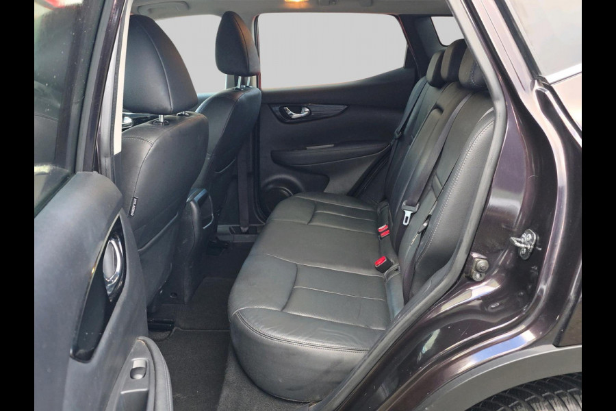 Nissan QASHQAI 1.2 Tekna | Volleder | Stoelverwarming | Pano | 360 Camera | Elektrische Stoel |