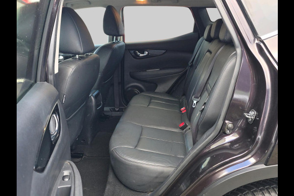 Nissan QASHQAI 1.2 Tekna | Volleder | Stoelverwarming | Pano | 360 Camera | Elektrische Stoel |
