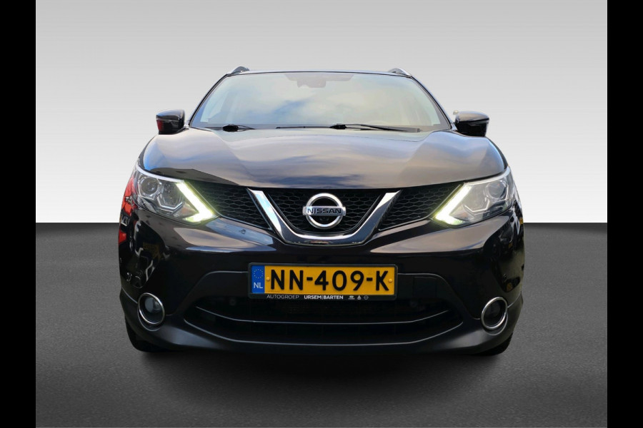 Nissan QASHQAI 1.2 Tekna | Volleder | Stoelverwarming | Pano | 360 Camera | Elektrische Stoel |