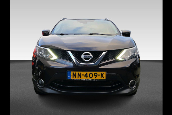 Nissan QASHQAI 1.2 Tekna | Volleder | Stoelverwarming | Pano | 360 Camera | Elektrische Stoel |