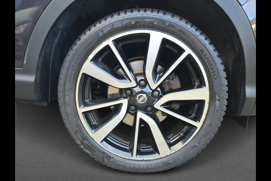 Nissan QASHQAI 1.2 Tekna | Volleder | Stoelverwarming | Pano | 360 Camera | Elektrische Stoel |