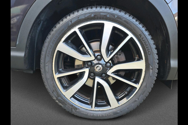 Nissan QASHQAI 1.2 Tekna | Volleder | Stoelverwarming | Pano | 360 Camera | Elektrische Stoel |