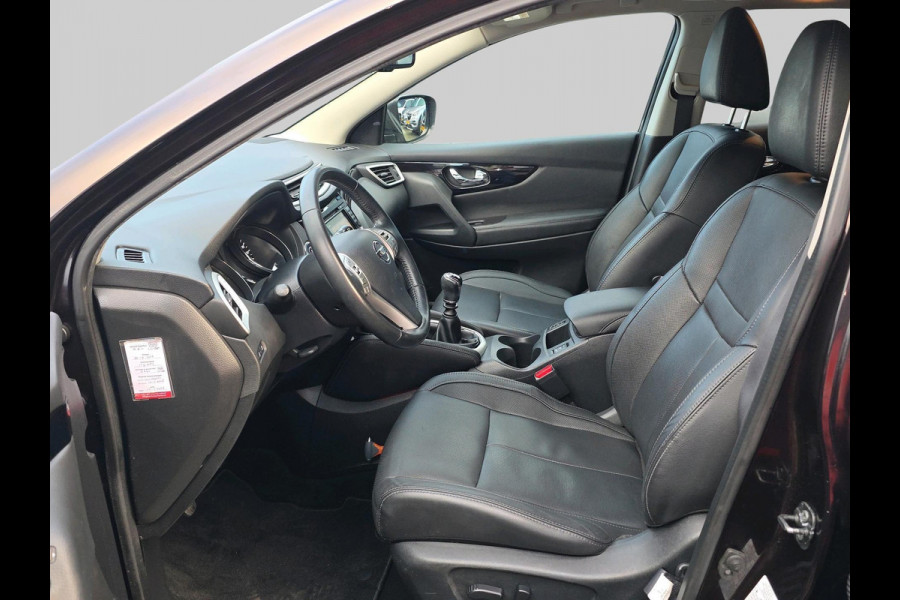 Nissan QASHQAI 1.2 Tekna | Volleder | Stoelverwarming | Pano | 360 Camera | Elektrische Stoel |