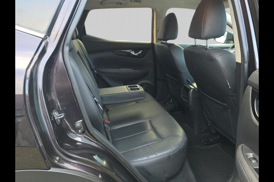 Nissan QASHQAI 1.2 Tekna | Volleder | Stoelverwarming | Pano | 360 Camera | Elektrische Stoel |