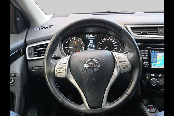 Nissan QASHQAI 1.2 Tekna | Volleder | Stoelverwarming | Pano | 360 Camera | Elektrische Stoel |