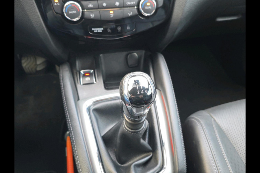 Nissan QASHQAI 1.2 Tekna | Volleder | Stoelverwarming | Pano | 360 Camera | Elektrische Stoel |