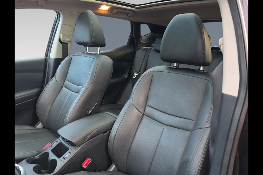 Nissan QASHQAI 1.2 Tekna | Volleder | Stoelverwarming | Pano | 360 Camera | Elektrische Stoel |
