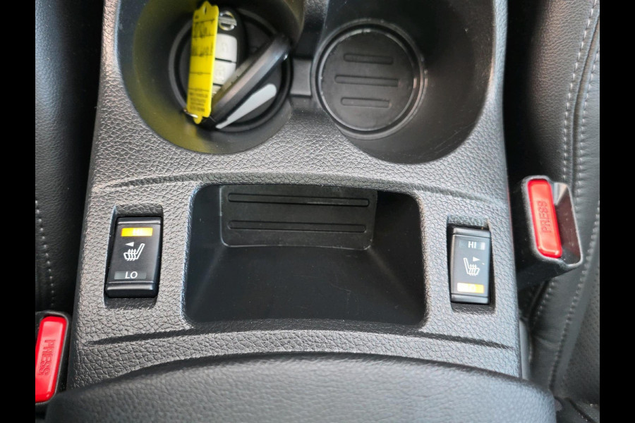 Nissan QASHQAI 1.2 Tekna | Volleder | Stoelverwarming | Pano | 360 Camera | Elektrische Stoel |