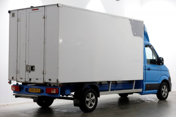 Volkswagen Crafter 35 2.0 TDI E6 Bakwagen met achterdeuren 2 Persoons 02-2020