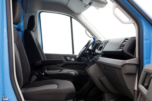 Volkswagen Crafter 35 2.0 TDI E6 Bakwagen met achterdeuren 2 Persoons 02-2020