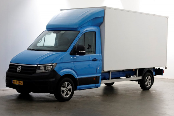 Volkswagen Crafter 35 2.0 TDI E6 Bakwagen met achterdeuren 2 Persoons 02-2020