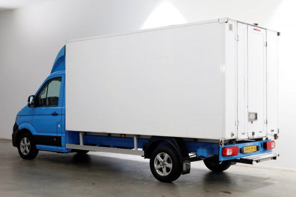 Volkswagen Crafter 35 2.0 TDI E6 Bakwagen met achterdeuren 2 Persoons 02-2020