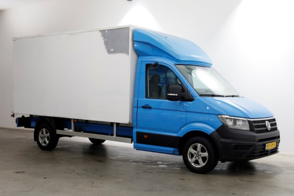 Volkswagen Crafter 35 2.0 TDI E6 Bakwagen met achterdeuren 2 Persoons 02-2020