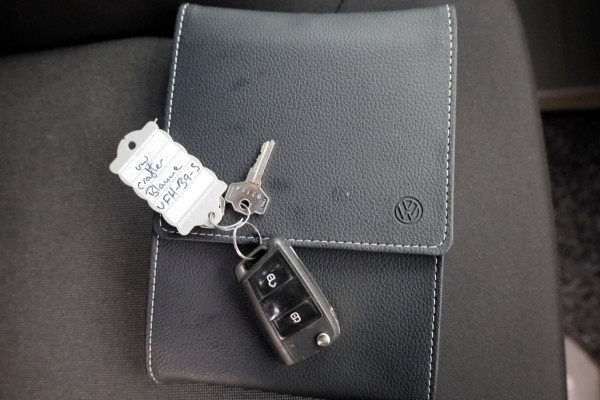 Volkswagen Crafter 35 2.0 TDI E6 Bakwagen met achterdeuren 2 Persoons 02-2020