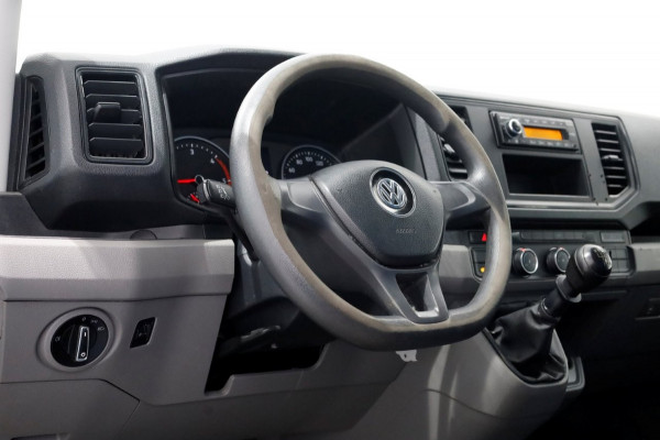 Volkswagen Crafter 35 2.0 TDI E6 Bakwagen met achterdeuren 2 Persoons 02-2020