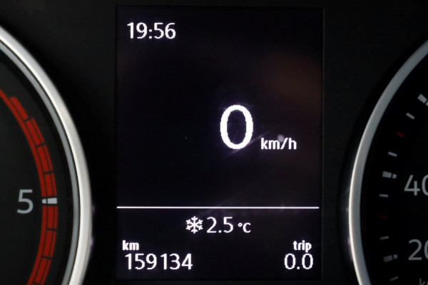 Volkswagen Crafter 35 2.0 TDI E6 Bakwagen met achterdeuren 2 Persoons 02-2020