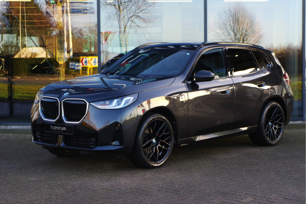BMW X3 30e xDrive 300 PK M Sport PHEV, Panoramadak, Harman/Kardon, Iconic Glow, 360 Camera
