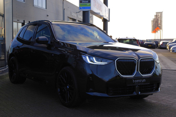 BMW X3 30e xDrive 300 PK M Sport PHEV, Panoramadak, Harman/Kardon, Iconic Glow, 360 Camera