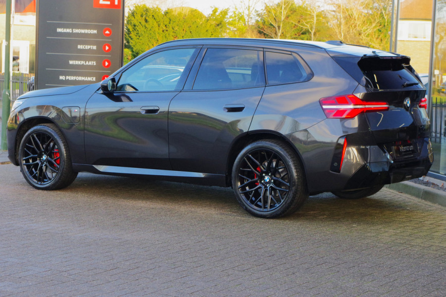 BMW X3 30e xDrive 300 PK M Sport PHEV, Panoramadak, Harman/Kardon, Iconic Glow, 360 Camera