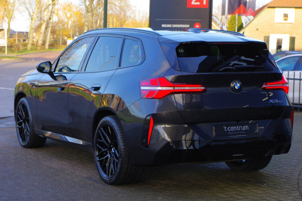 BMW X3 30e xDrive 300 PK M Sport PHEV, Panoramadak, Harman/Kardon, Iconic Glow, 360 Camera