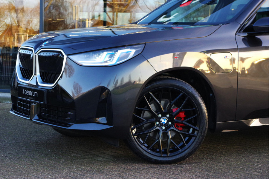 BMW X3 30e xDrive 300 PK M Sport PHEV, Panoramadak, Harman/Kardon, Iconic Glow, 360 Camera
