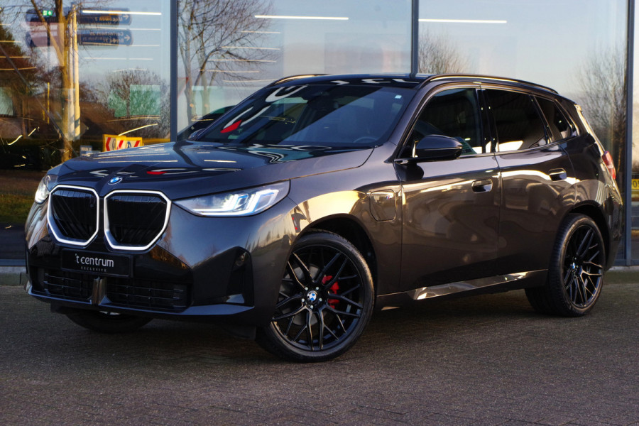 BMW X3 30e xDrive 300 PK M Sport PHEV, Panoramadak, Harman/Kardon, Iconic Glow, 360 Camera