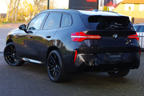 BMW X3 30e xDrive 300 PK M Sport PHEV, Panoramadak, Harman/Kardon, Iconic Glow, 360 Camera