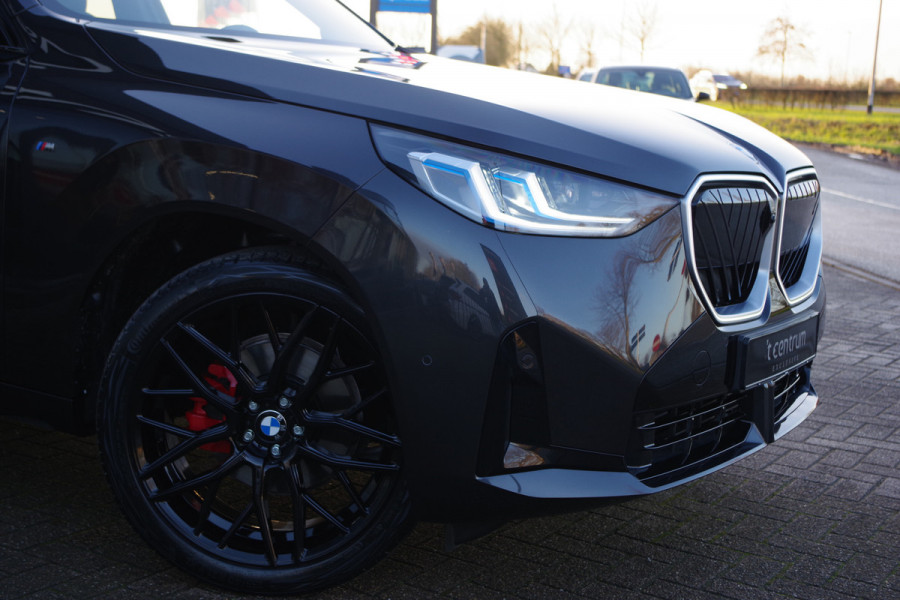 BMW X3 30e xDrive 300 PK M Sport PHEV, Panoramadak, Harman/Kardon, Iconic Glow, 360 Camera
